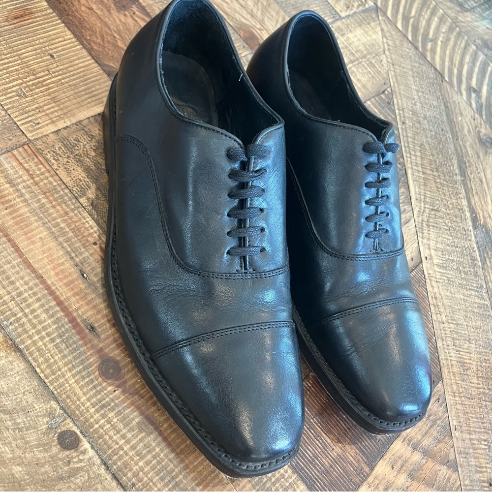 Thursday boot company dress shoes size 6.5